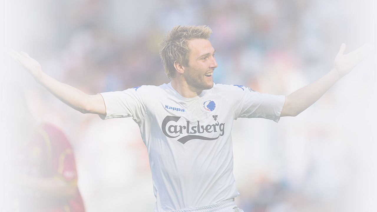 Michael Silberbauer Midtbane F.C. København